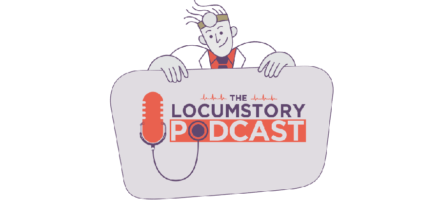 Illustration - LS podcast logo