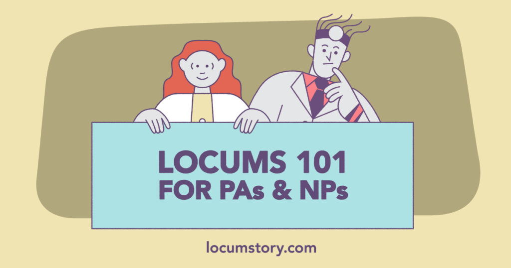 Illustration - LT Beginner's guide for NPs and PAs