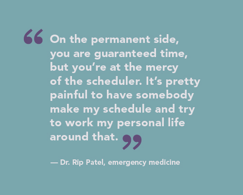 Dr Patel pull quote
