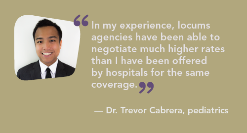 Pull quote - Dr Cabrera on working with an agency