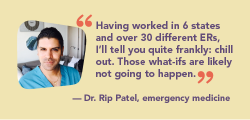Pull quote Dr Patel