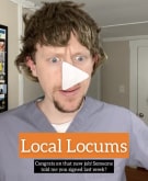 Local locums